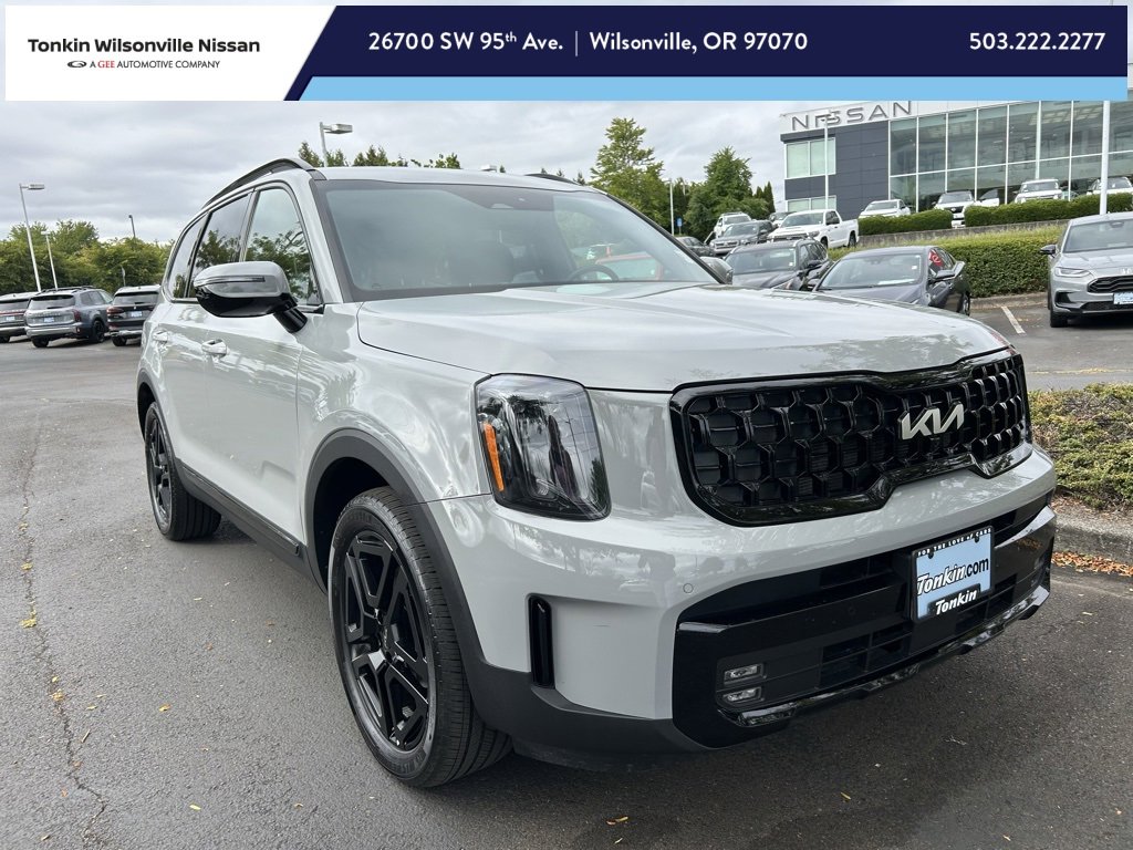 Used 2024 Kia Telluride SX Prestige X-Line