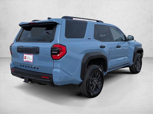 Certified 2025 Toyota 4Runner SR5 image 5