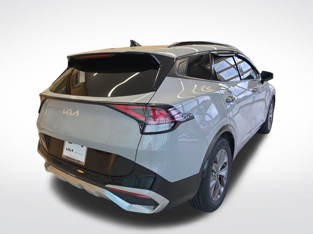 Certified 2023 Kia Sportage SX FWD image 6