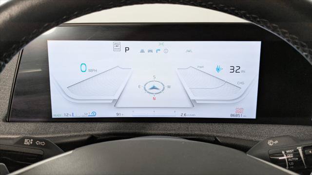 Used 2023 Kia EV6 Wind RWD image 21