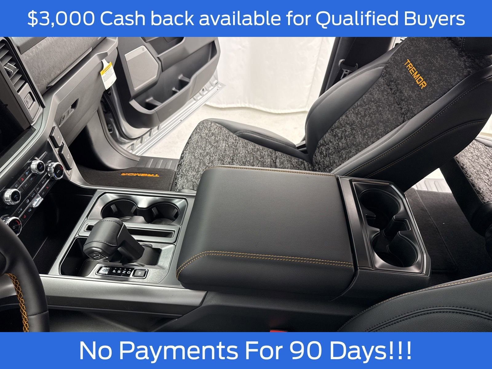 New 2025 Ford F150 Tremor image 28