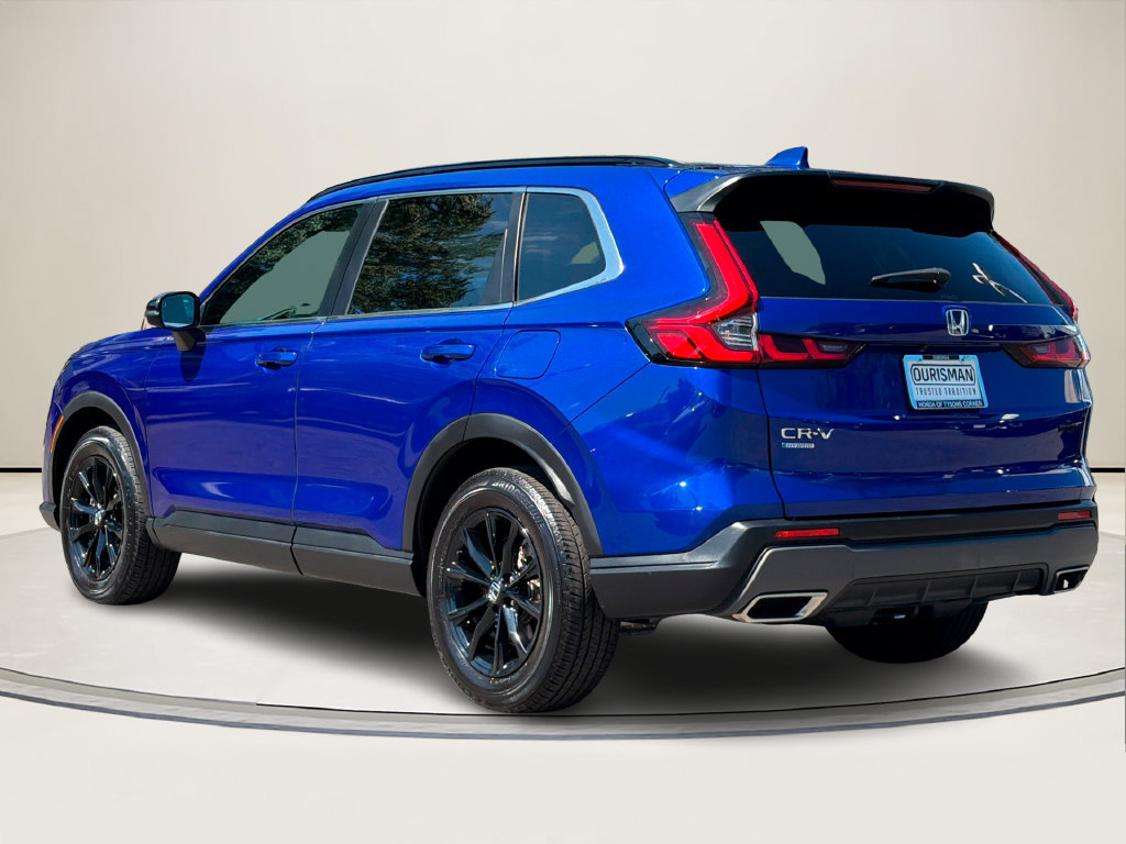 Used 2024 Honda CR-V Sport image 3