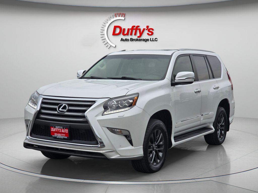 Used 2018 Lexus GX 460 Premium AWD/4WD image 17