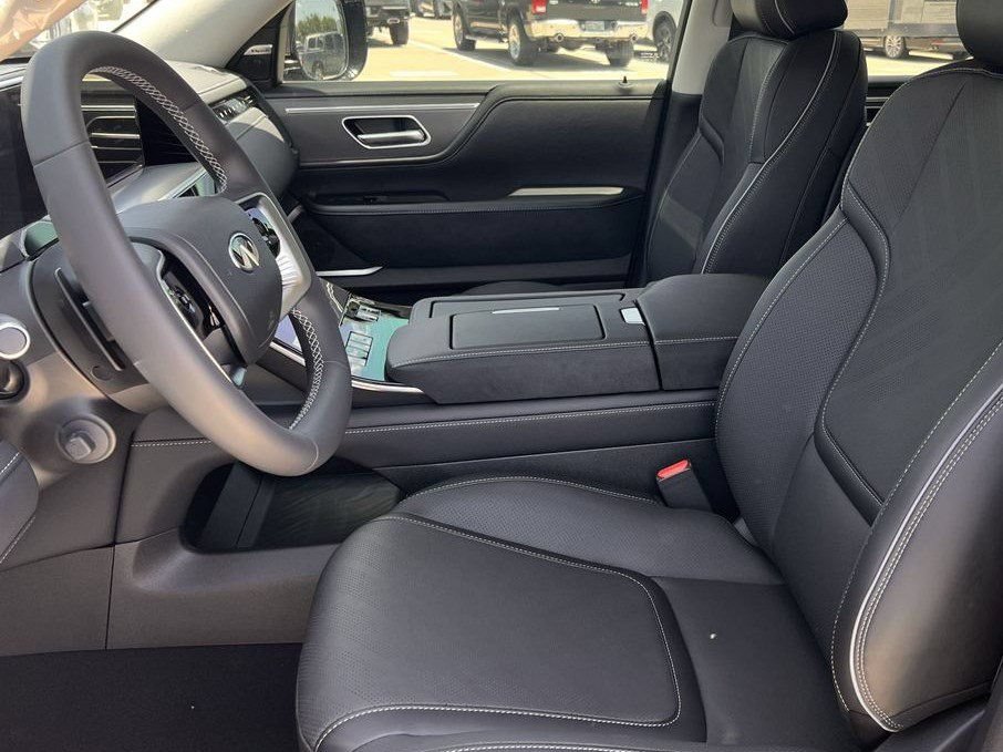 New 2027 INFINITI QX80 Luxe RWD image 19