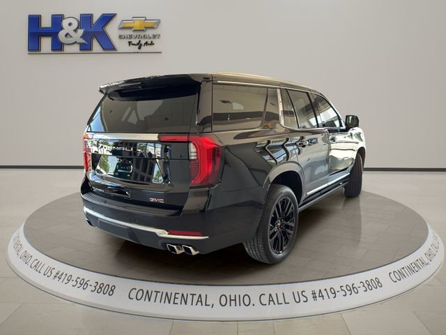 Used 2026 GMC Yukon Denali w/ Sun & Power Step Package AWD/4WD image 6