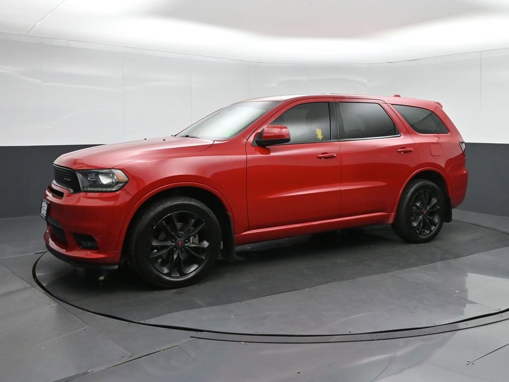 Used 2019 Dodge Durango GT image 3
