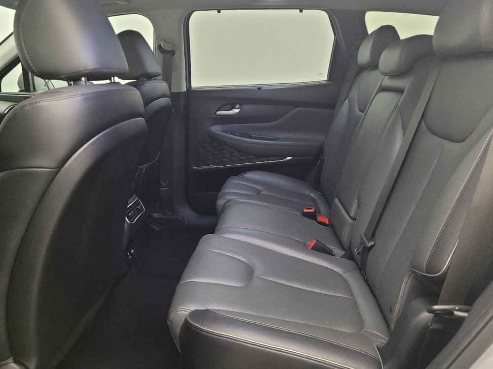 Used 2023 Hyundai Santa Fe Limited AWD/4WD image 18