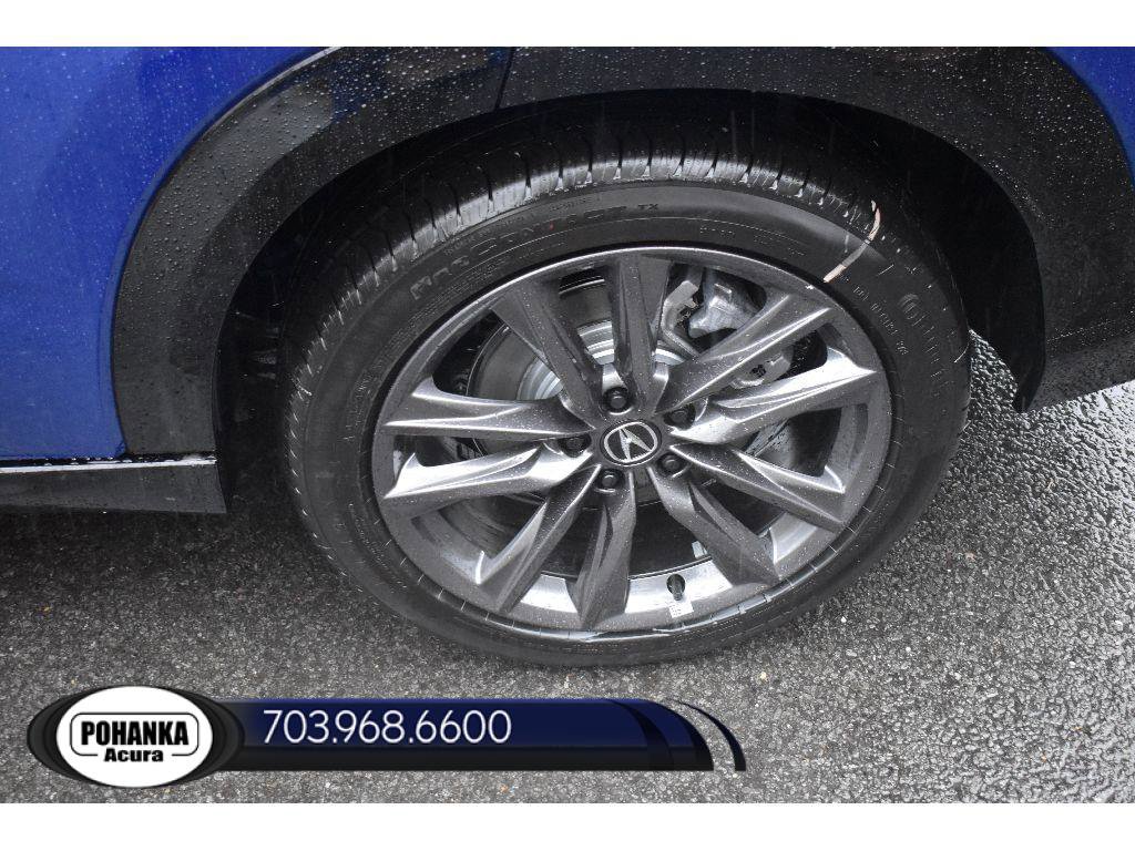 New 2025 Acura ADX A-Spec image 34