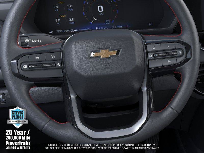 New 2026 Chevrolet Colorado W/T w/ WT Custom Package RWD image 19