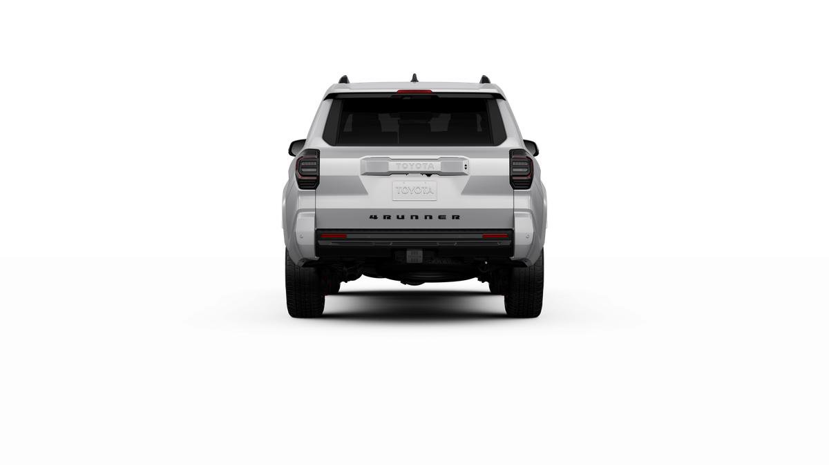 New 2025 Toyota 4Runner TRD Sport image 8