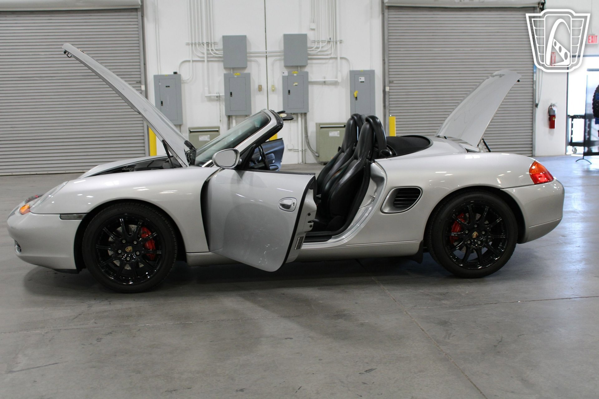 Used 2001 Porsche Boxster S RWD image 39