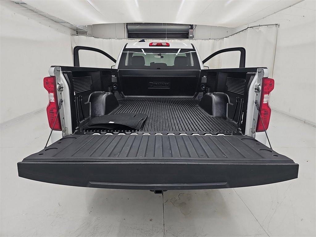 Used 2021 Chevrolet Silverado 1500 W/T w/ WT Value Package image 13