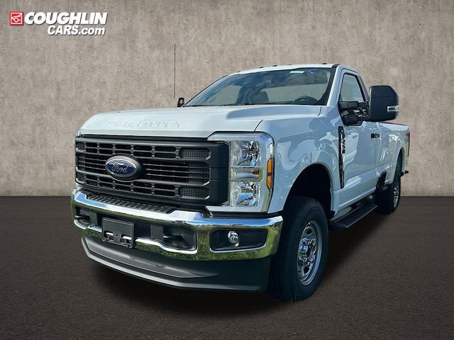 New 2026 Ford F250 XL w/ XL Chrome Package image 3