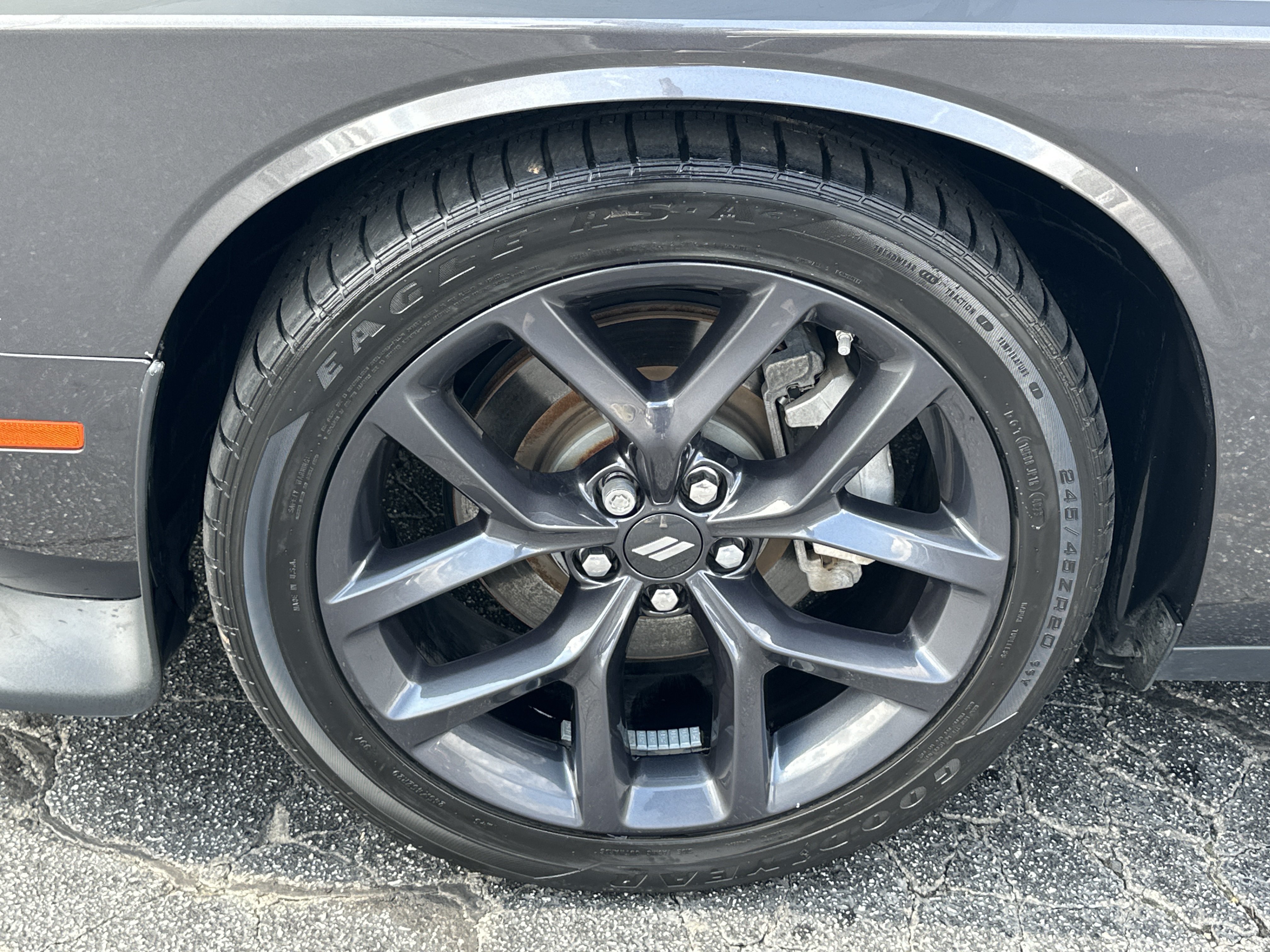 Used 2023 Dodge Challenger R/T w/ Blacktop Package RWD image 13