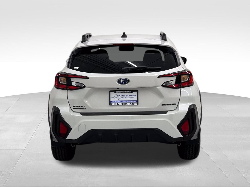 Certified 2026 Subaru Crosstrek 2.5i Premium AWD/4WD image 7