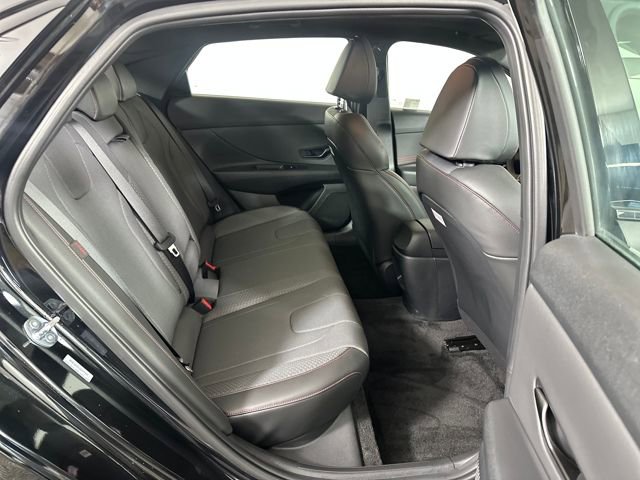Used 2025 Hyundai Elantra N Line image 27
