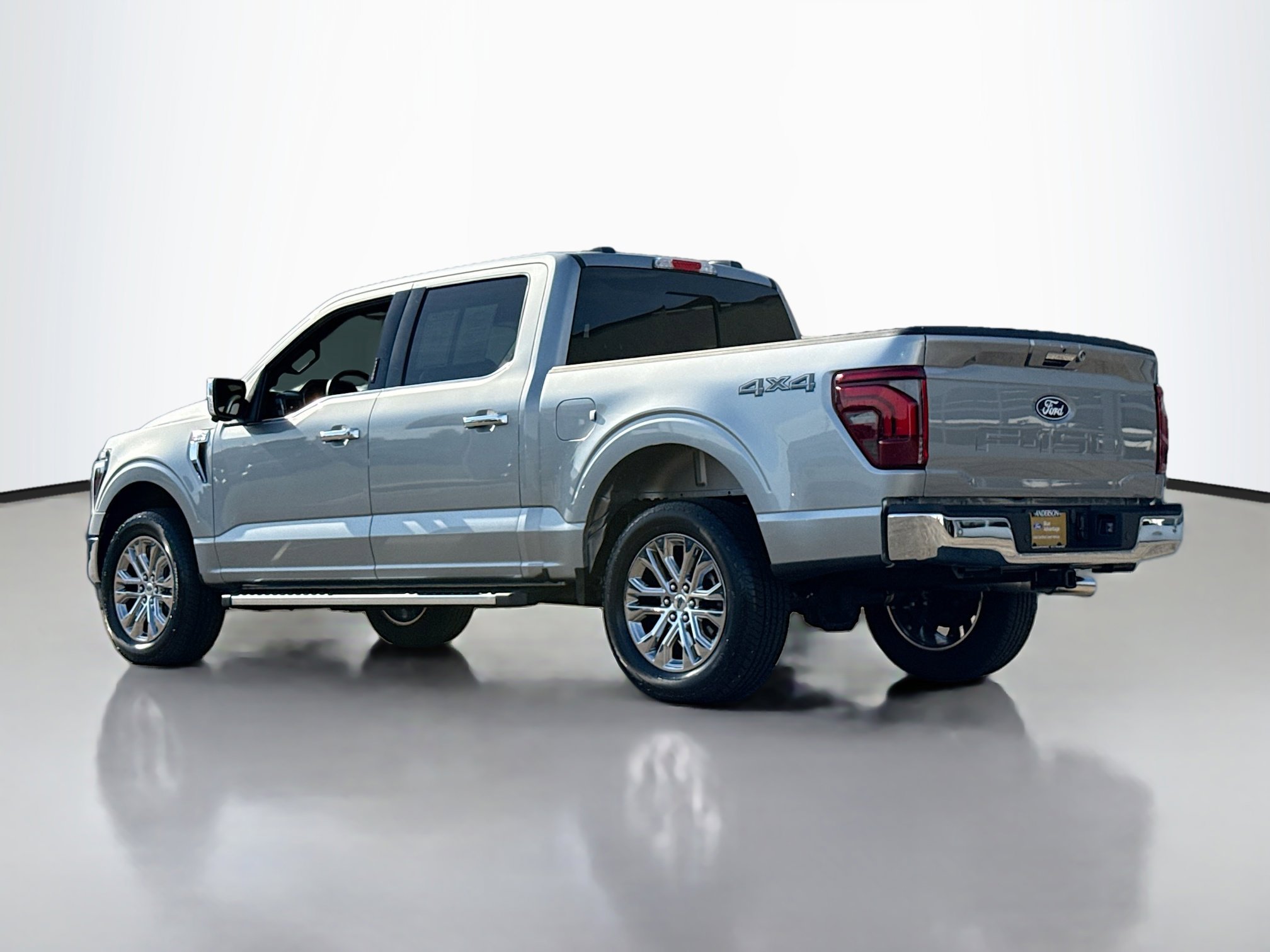 Used 2024 Ford F150 Lariat AWD/4WD image 18