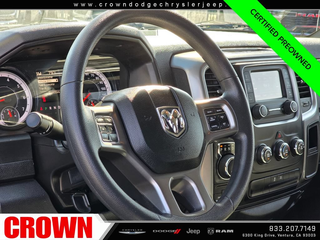 Certified 2024 RAM 1500 Classic SLT AWD/4WD image 18