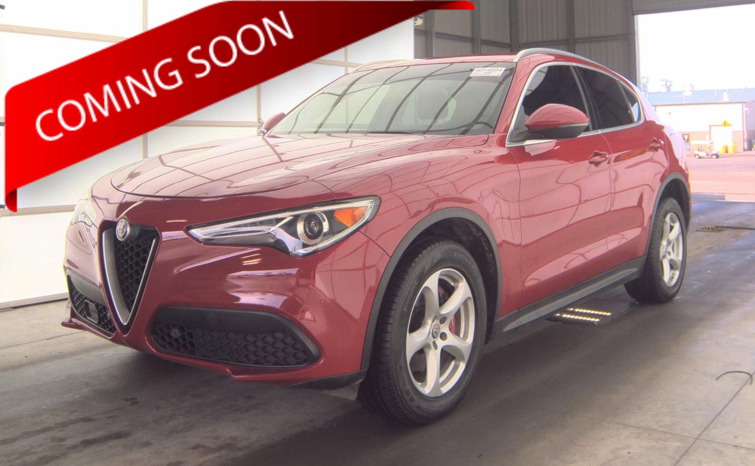 Used 2018 Alfa Romeo Stelvio