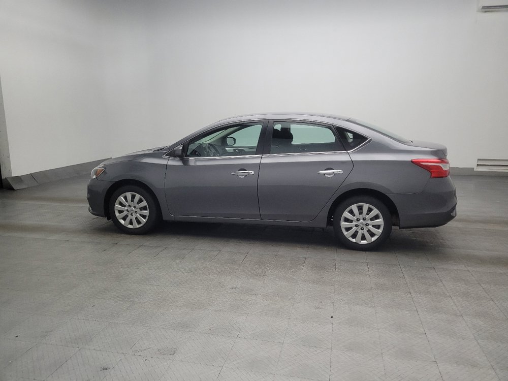 Used 2019 Nissan Sentra S FWD image 3