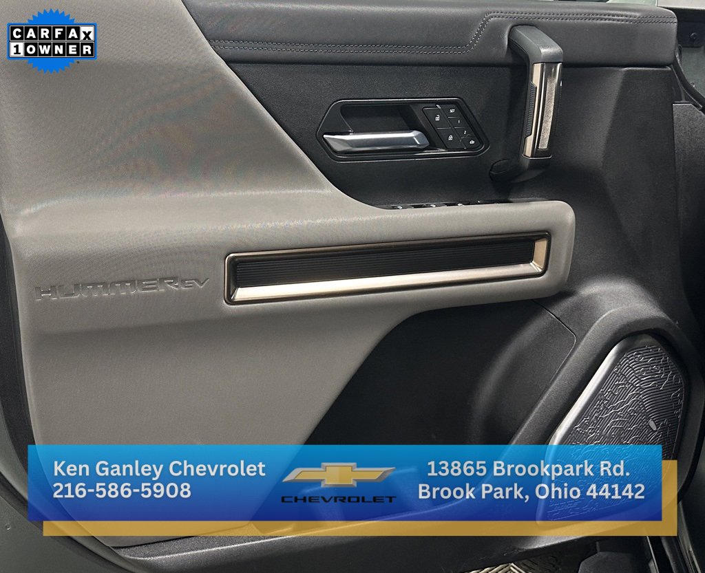 Certified 2024 GMC Hummer EV 3X image 7