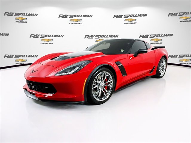 Used 2019 Chevrolet Corvette Z06 image 3