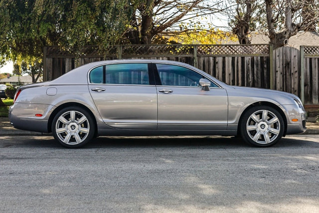 Used 2006 Bentley Flying Spur Flying Spur AWD/4WD image 3