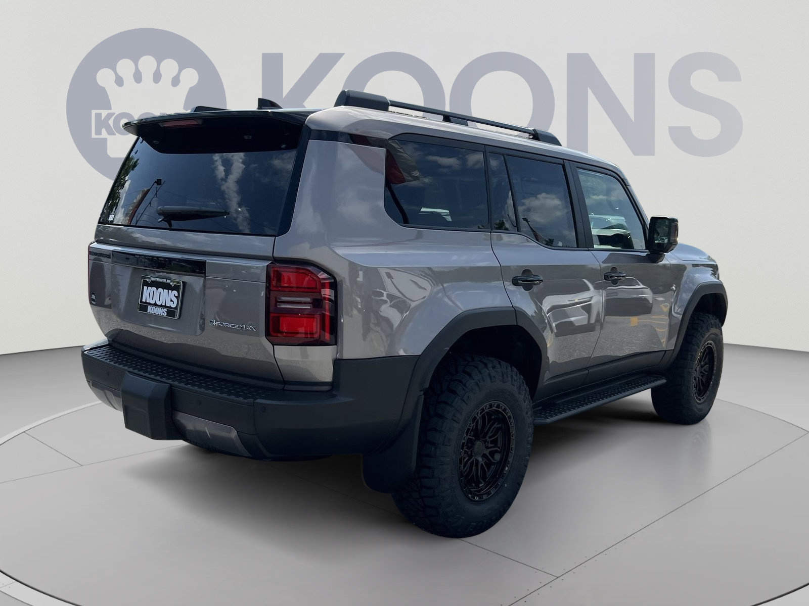 New 2027 Toyota Land Cruiser w/ Premium Package AWD/4WD image 7