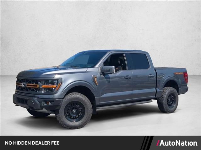 Used 2025 Ford F150 Tremor w/ Equipment Group 402A High