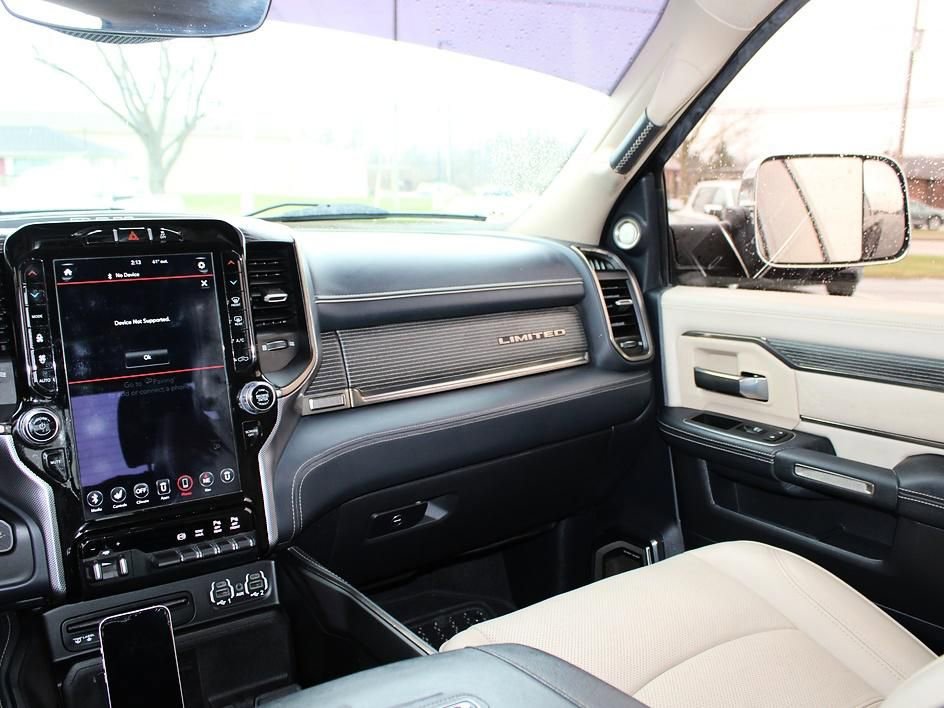 Used 2019 RAM 2500 Limited image 22