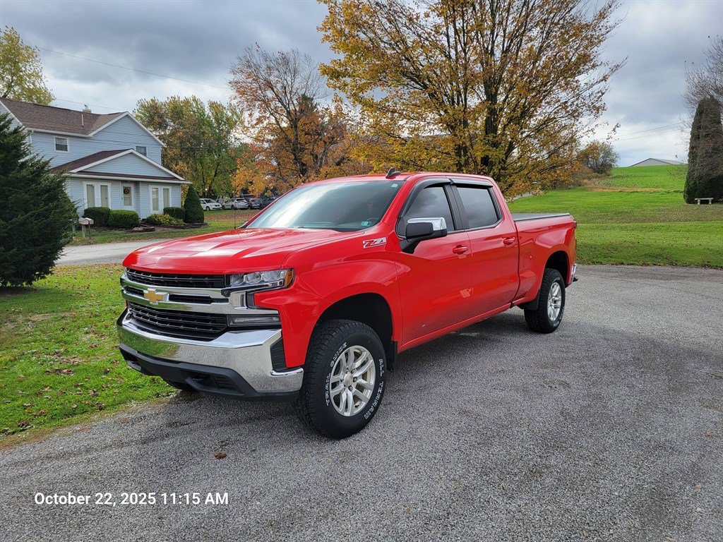 Used 2020 Chevrolet Silverado 1500 LT w/ All-Star Edition image 1