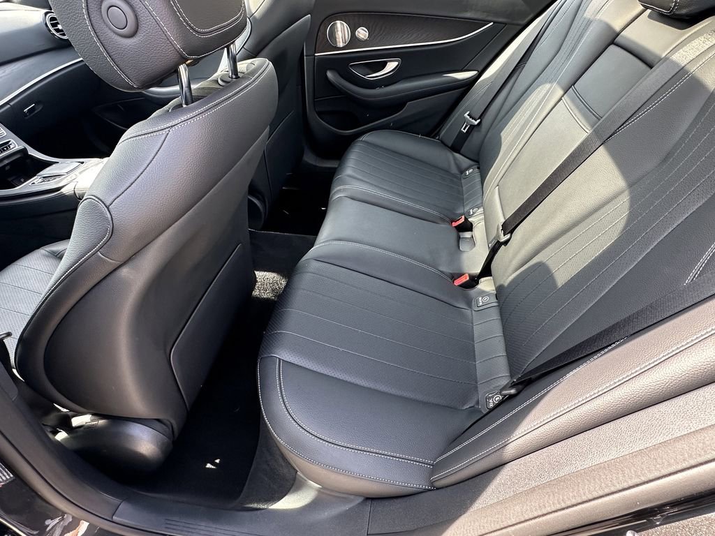 Certified 2023 Mercedes-Benz E 350 4MATIC Sedan image 24
