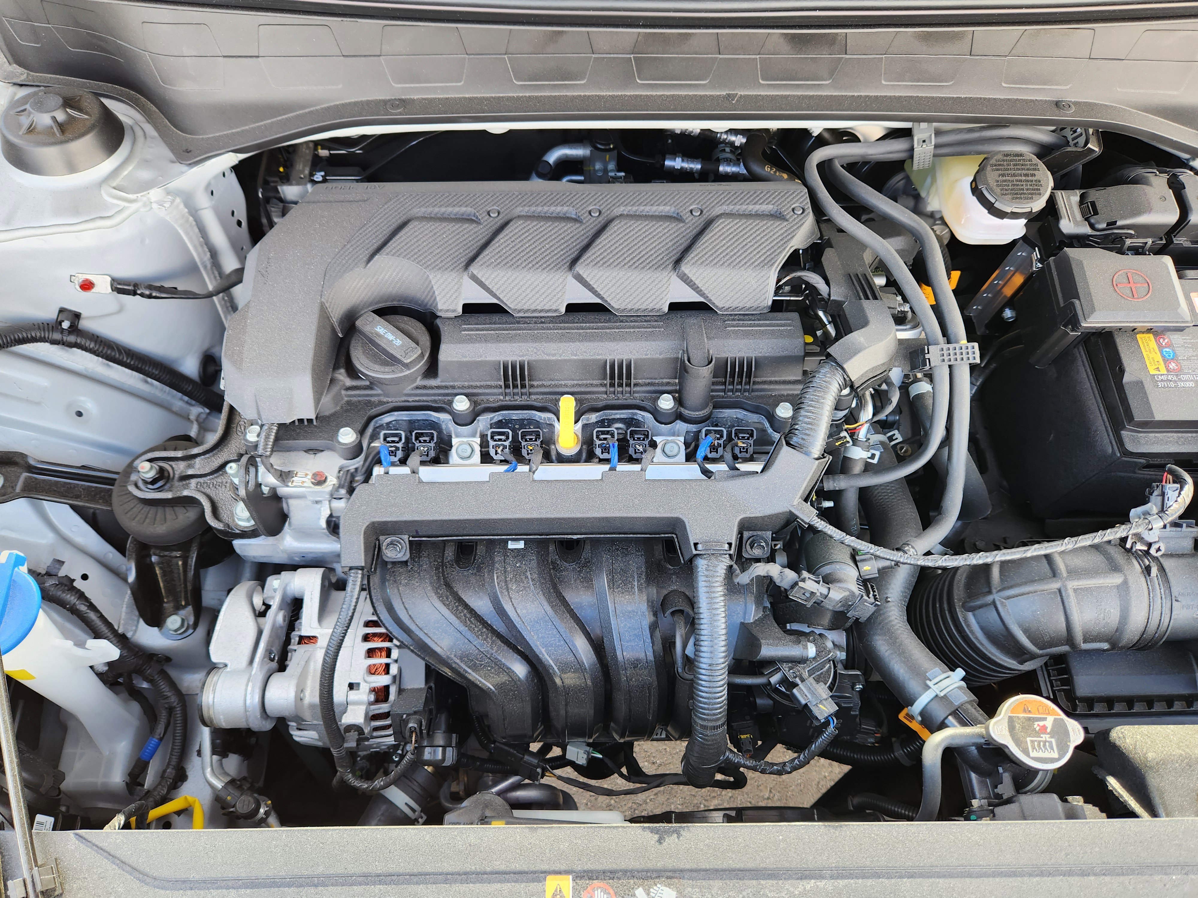 New 2026 Hyundai Venue SEL FWD image 9