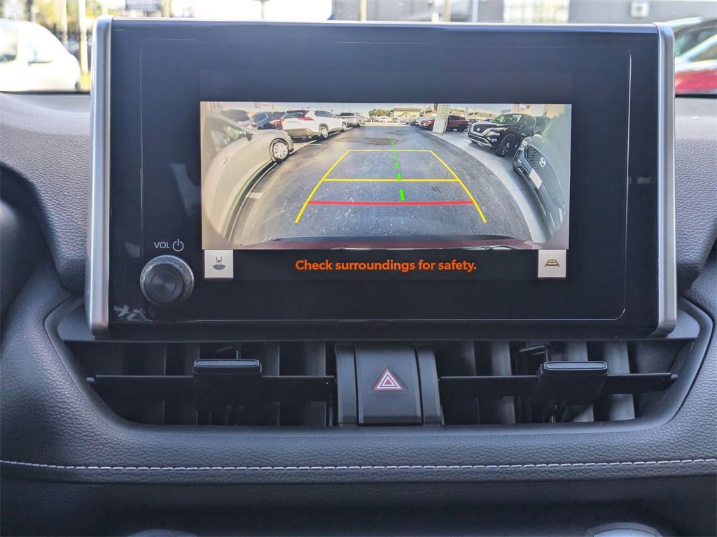 Used 2025 Toyota RAV4 LE image 18