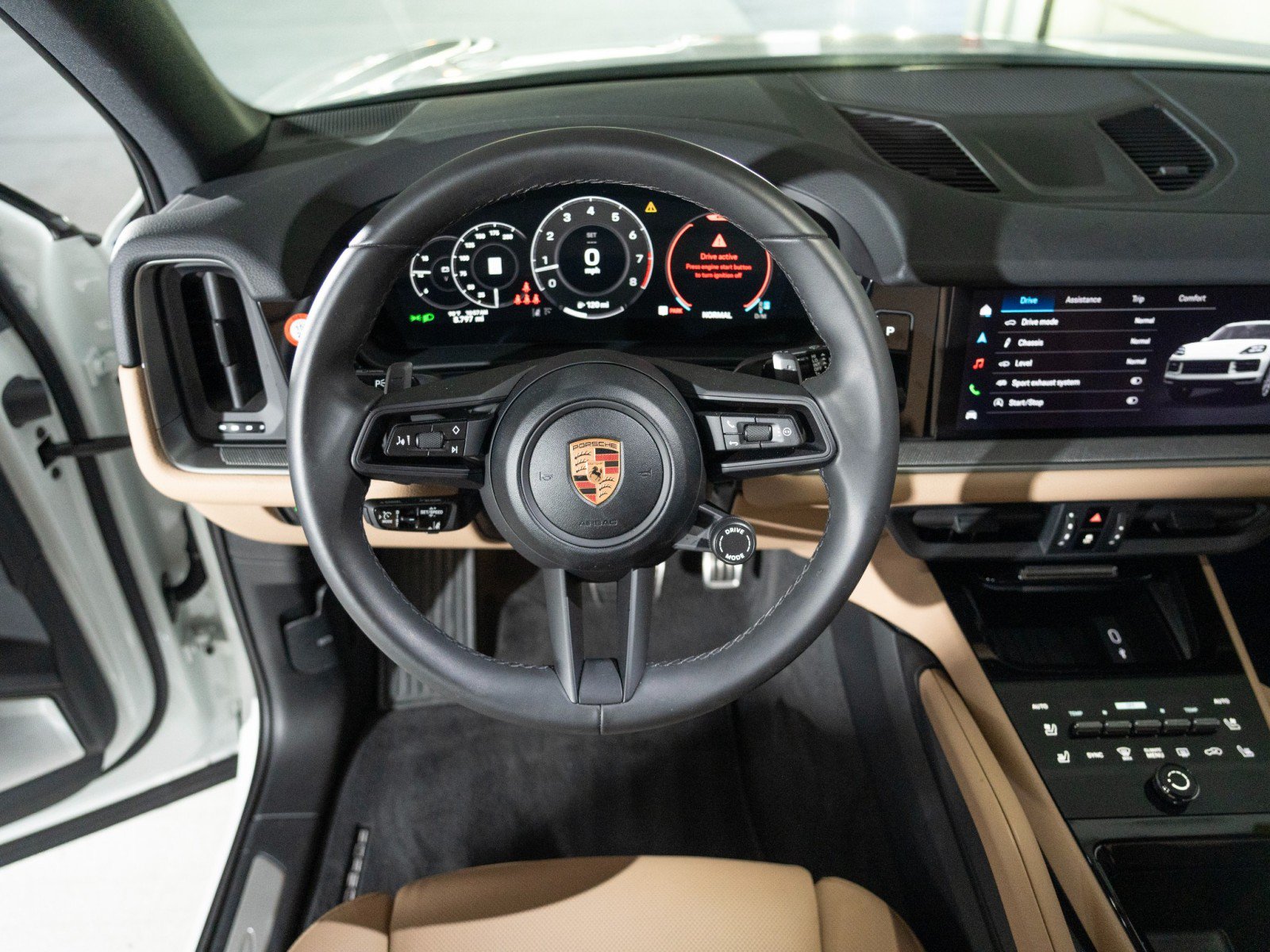 Certified 2026 Porsche Cayenne S AWD/4WD image 25