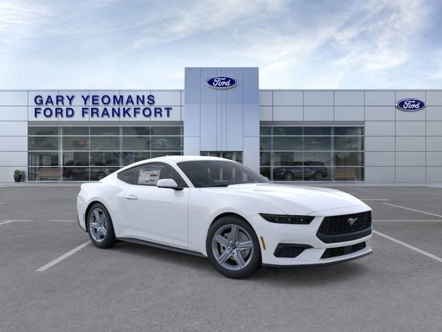 New 2026 Ford Mustang Premium image 7