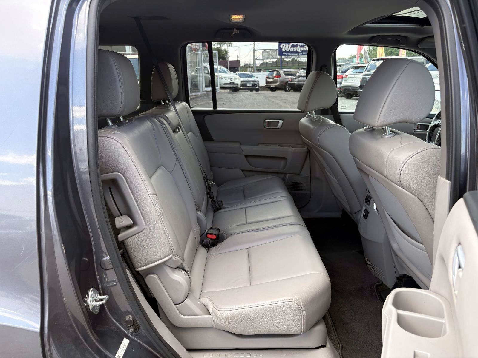 Used 2015 Honda Pilot EX-L image 25