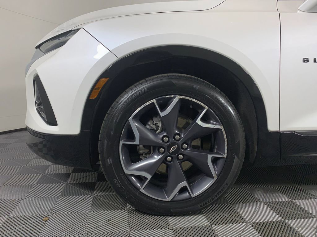 Used 2022 Chevrolet Blazer RS w/ Enhanced Convenience Package AWD/4WD image 12