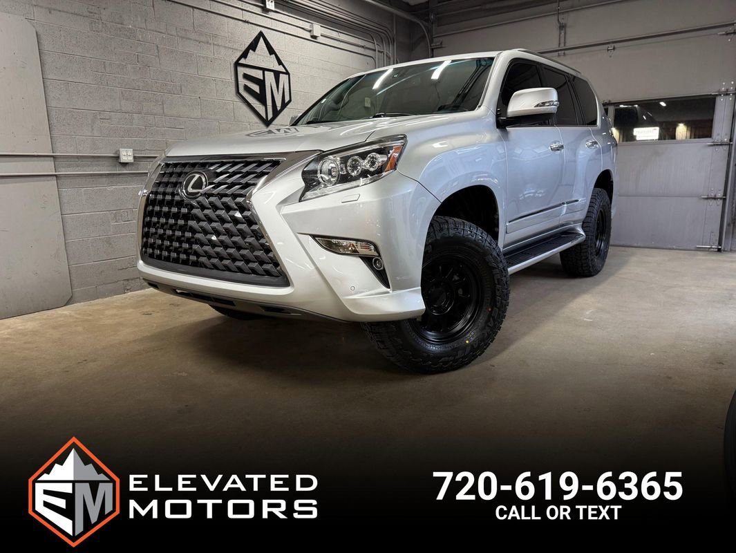 Used 2018 Lexus GX 460 Premium w/ Premium Package
