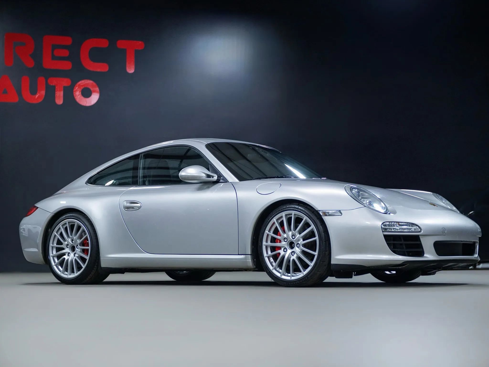 Used 2009 Porsche 911 Carrera S image 9