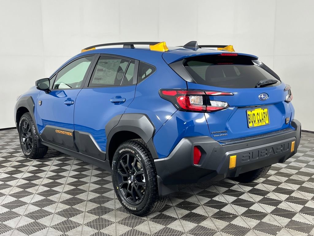 New 2026 Subaru Crosstrek 2.5i Wilderness image 8