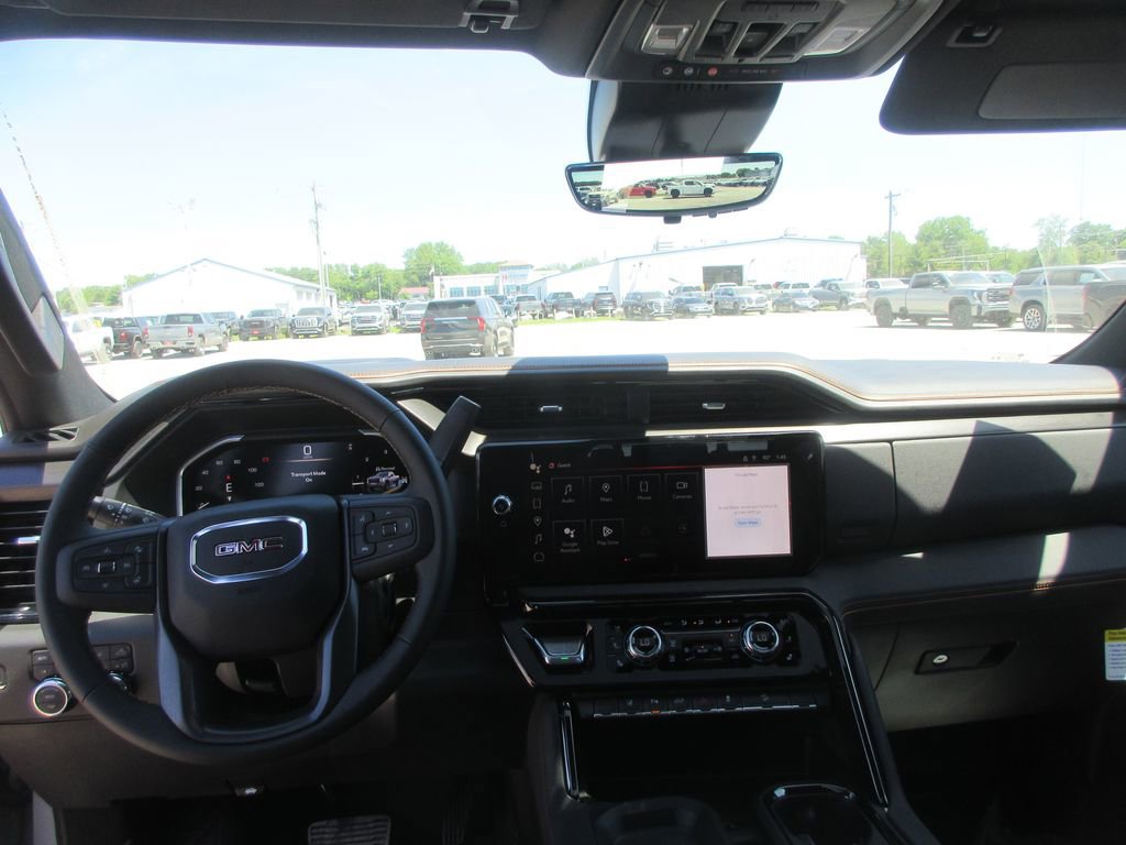 New 2026 GMC Sierra 2500 AT4 w/ AT4 Premium Plus Package AWD/4WD image 16