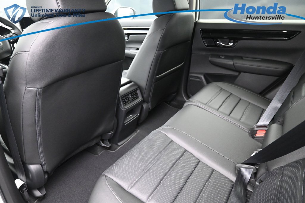 New 2027 Honda CR-V EX-L image 24