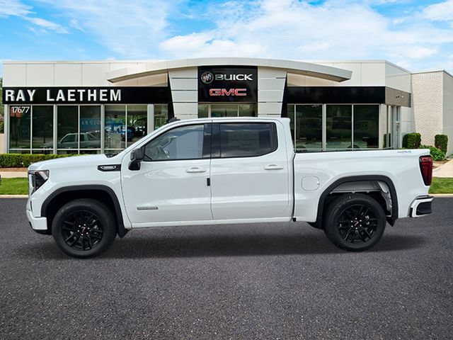 New 2026 GMC Sierra 1500 Elevation w/ Preferred Package AWD/4WD image 2