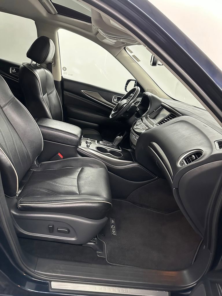 Used 2018 INFINITI QX60 Luxe AWD/4WD image 41