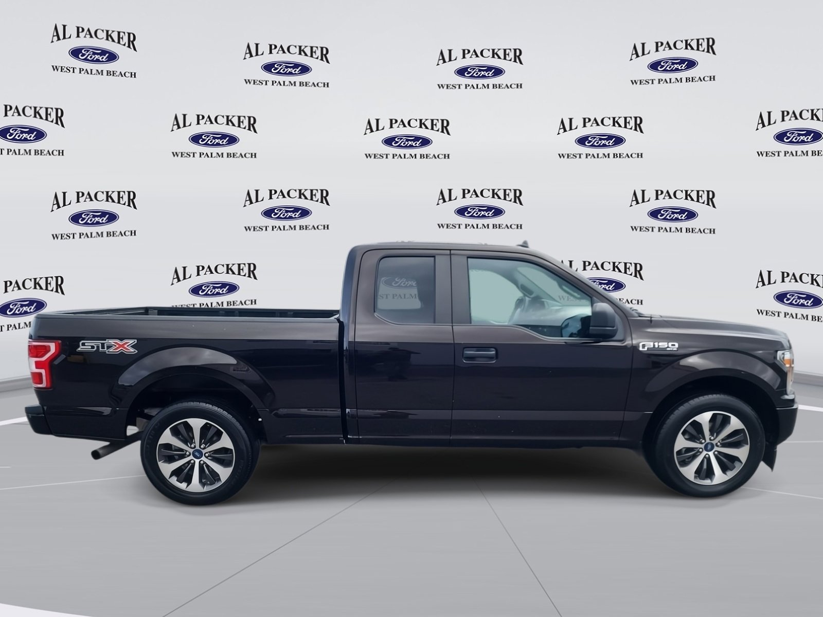 Used 2020 Ford F150 XL w/ Equipment Group 101A Mid image 6