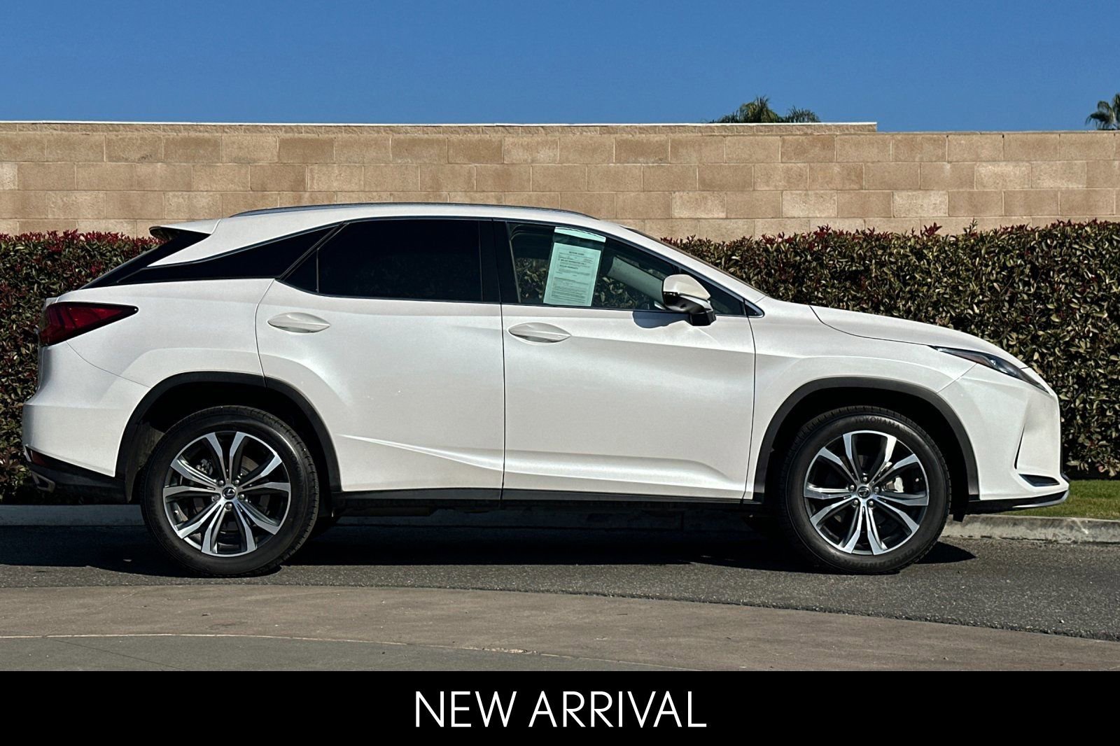Used 2021 Lexus RX 350 FWD w/ Premium Package image 3