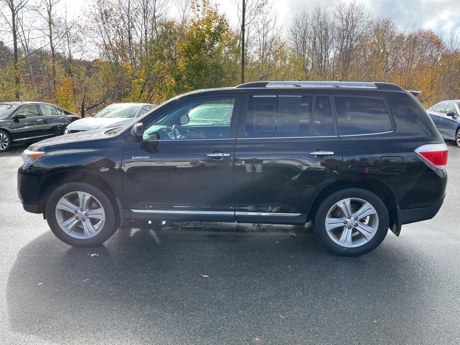 Used 2013 Toyota Highlander Limited image 4