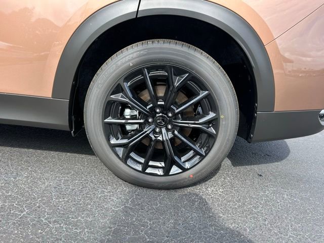 New 2026 MAZDA CX-70 3.3 Turbo w/ Premium Plus Pkg AWD/4WD image 5