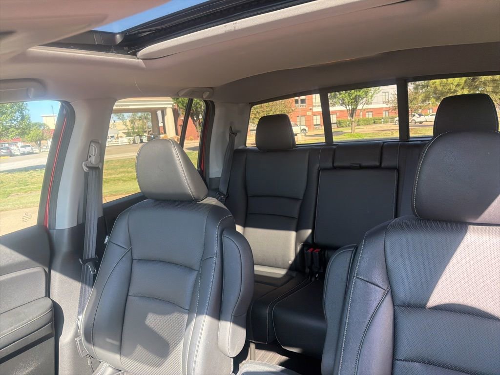 Used 2022 Honda Ridgeline RTL-E image 17